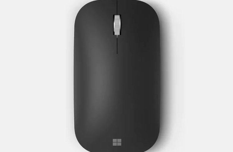 機材紹介：Microsoft Modern Mouse（KTF-00007）