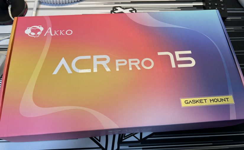 Akko ACR PRO 75